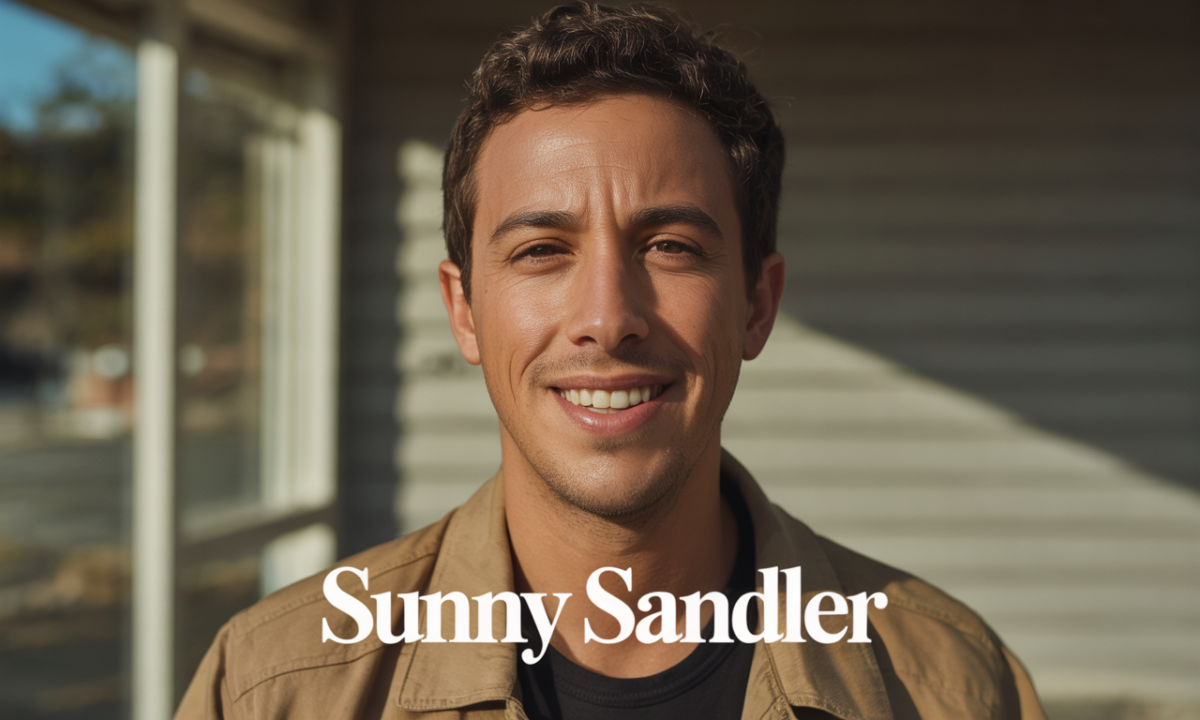 découvrez sunny sandler, un talent lumineux et inspirant qui illumine chaque projet avec passion et créativité.