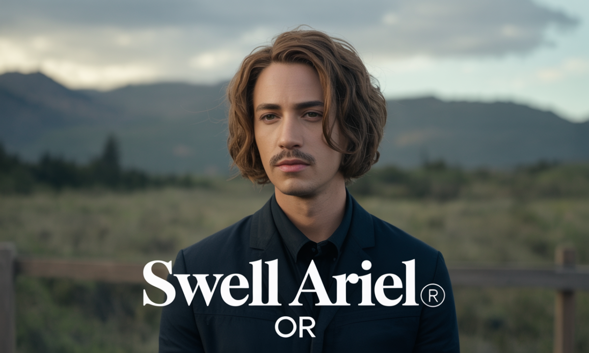 découvrez swell ariel or, une création élégante qui allie style et raffinement pour sublimer votre quotidien.