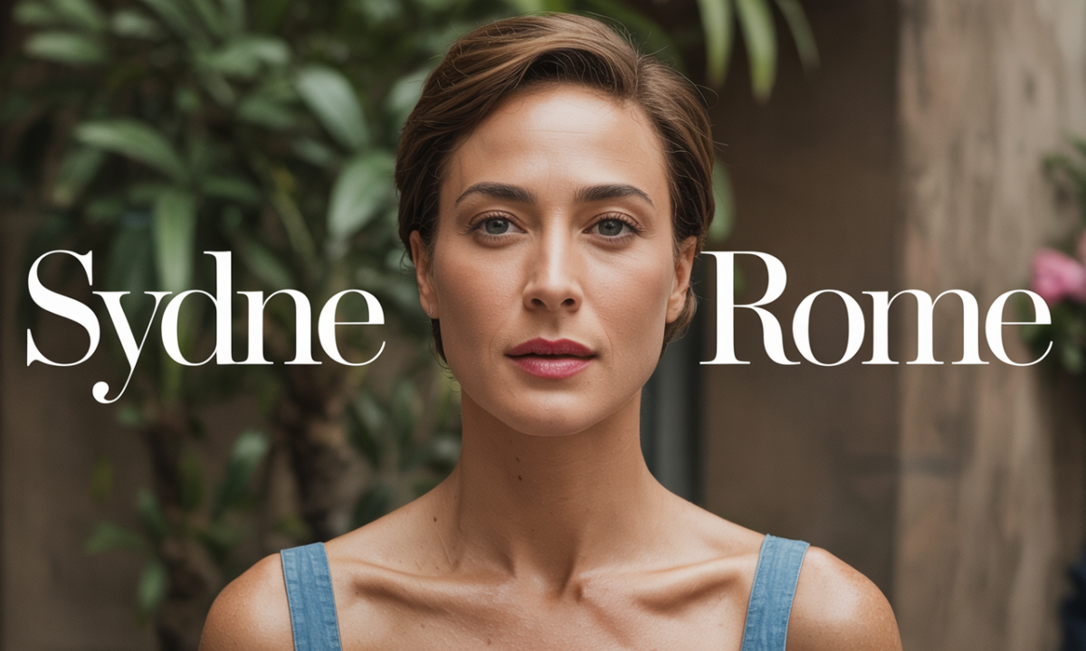 découvrez la carrière et la vie de sydne rome, actrice et personnalité emblématique du cinéma et de la télévision.