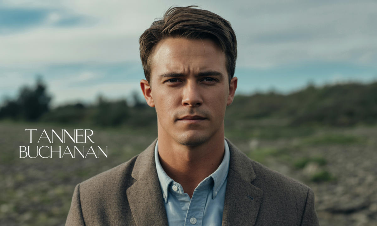 Illustration de Tanner Buchanan, personnalité publique