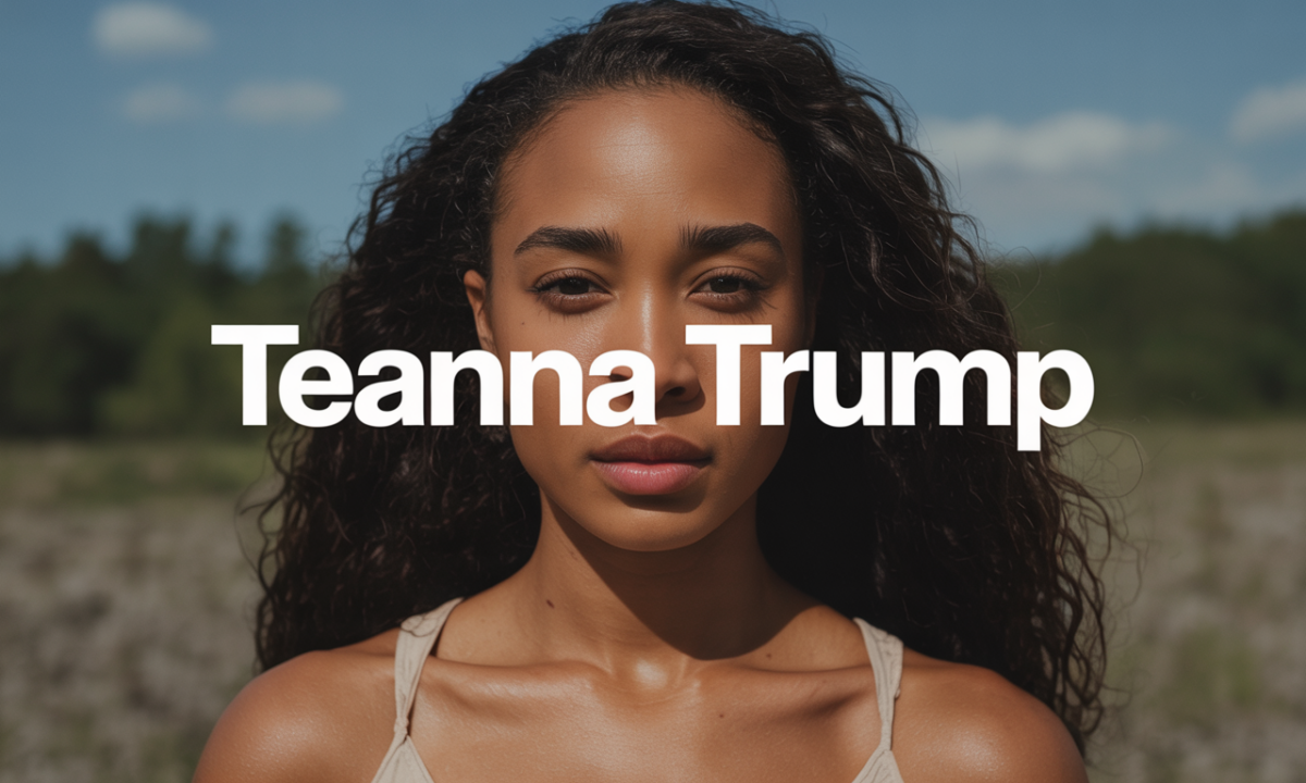découvrez teanna trump, une personnalité captivante et talentueuse, reconnue pour sa présence charismatique et son influence dans son domaine.