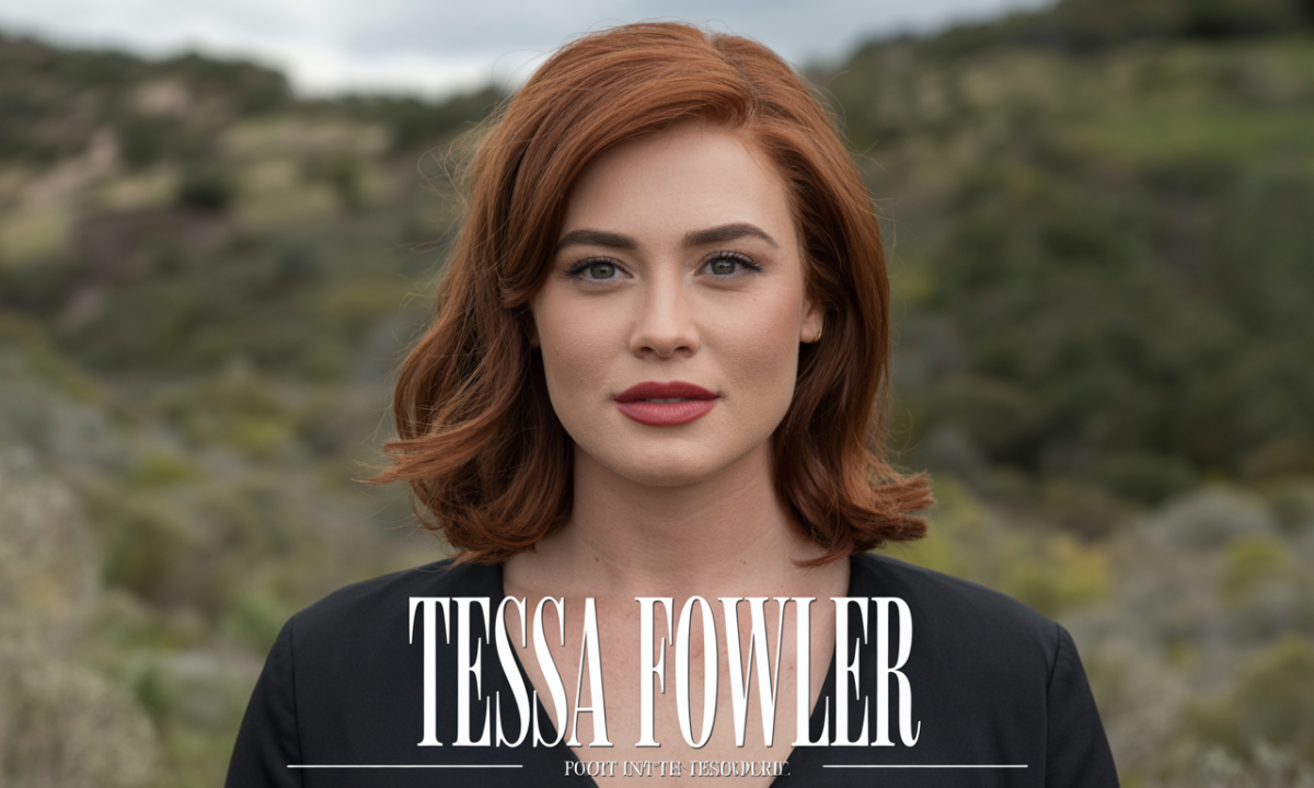 découvrez l'univers de tessa fowler, son parcours, ses passions et ses réalisations. explorez tout ce qui fait d'elle une personnalité unique et inspirante.