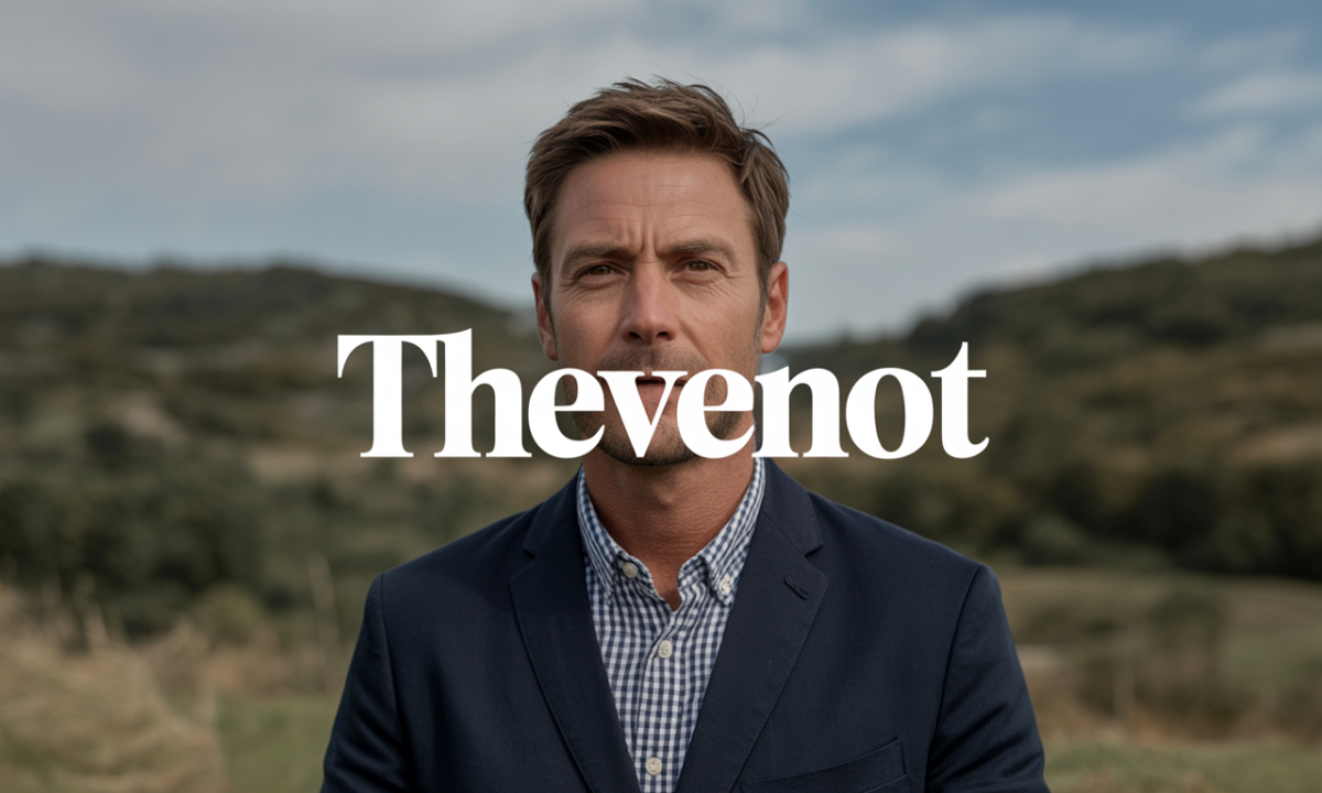 Illustration de Thevenot, Noms de famille