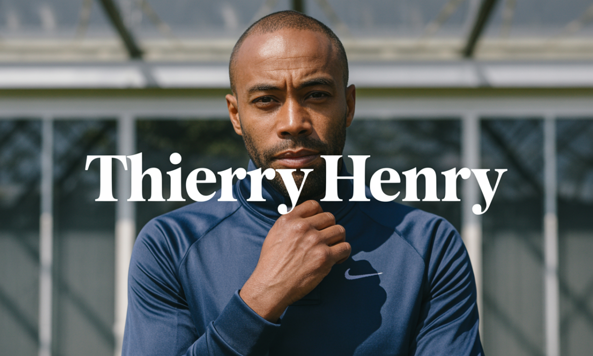 découvrez la carrière remarquable de thierry henry, légende du football français, célèbre pour ses exploits en club et en équipe nationale.