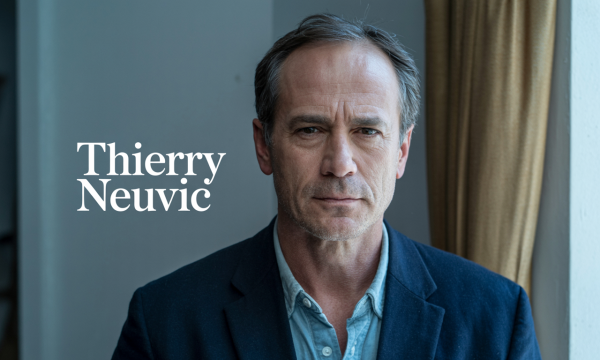 découvrez le parcours et les réalisations de thierry neuvic, acteur français reconnu pour ses performances au cinéma et à la télévision.