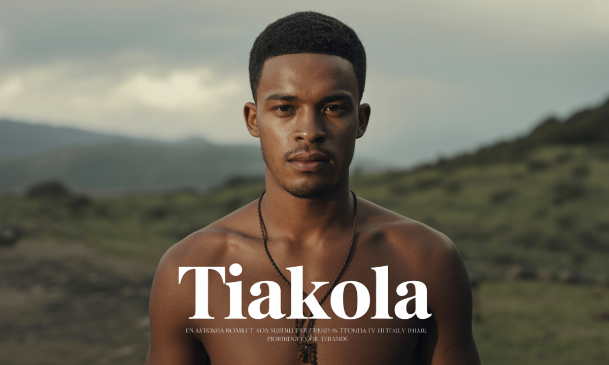 découvrez tiakola, l'artiste incontournable de la scène urbaine française, alliant des rythmes entraînants et des paroles percutantes.