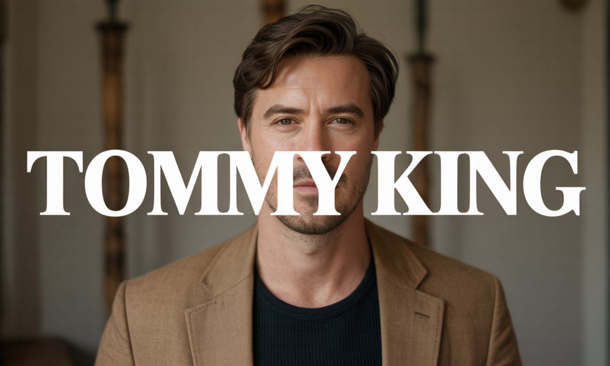 découvrez tommy king, une personnalité remarquable aux talents uniques et à l'histoire captivante.