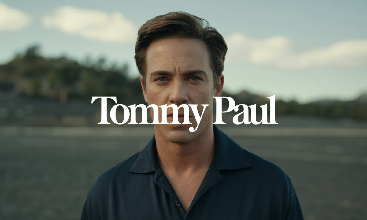 découvrez tout sur tommy paul, le talentueux joueur de tennis américain, ses performances, son parcours et ses dernières actualités.