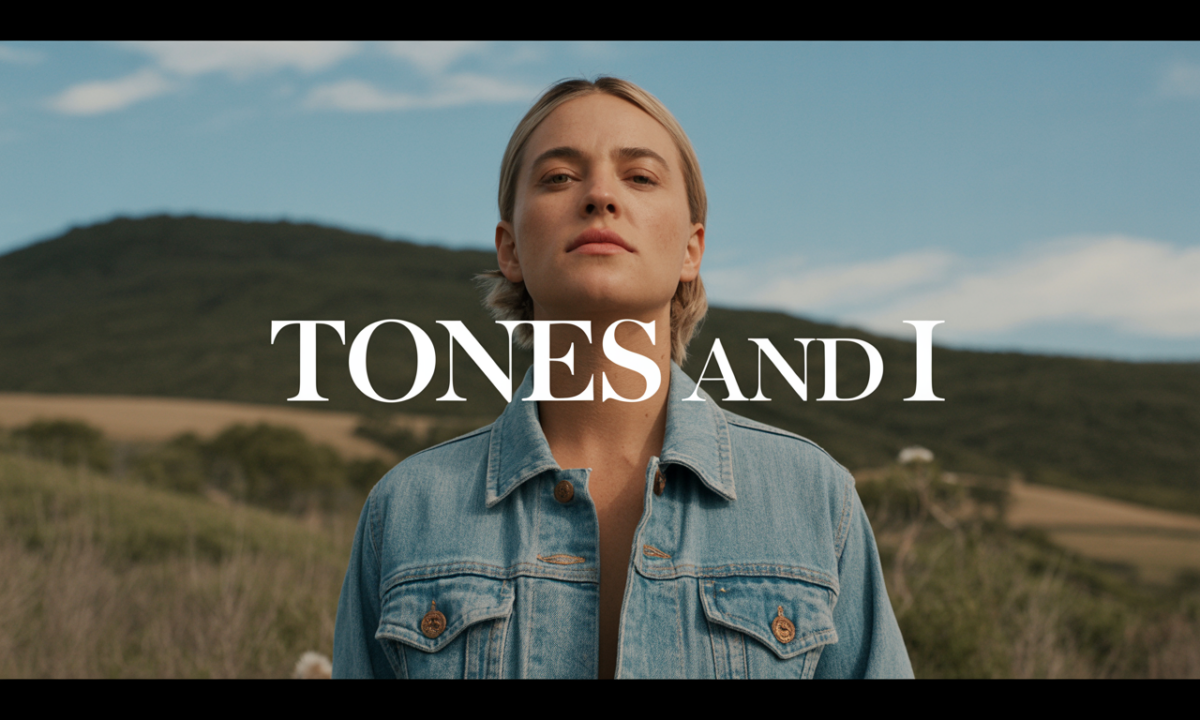 découvrez l'univers musical unique de tones and i, l'artiste australienne célèbre pour ses hits entraînants et sa voix distinctive.