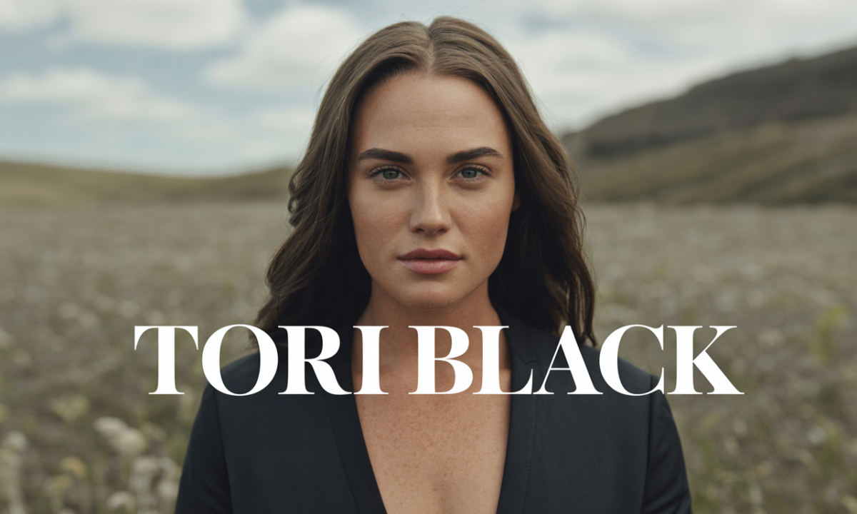 Illustration de Tori Black, personnalité publique