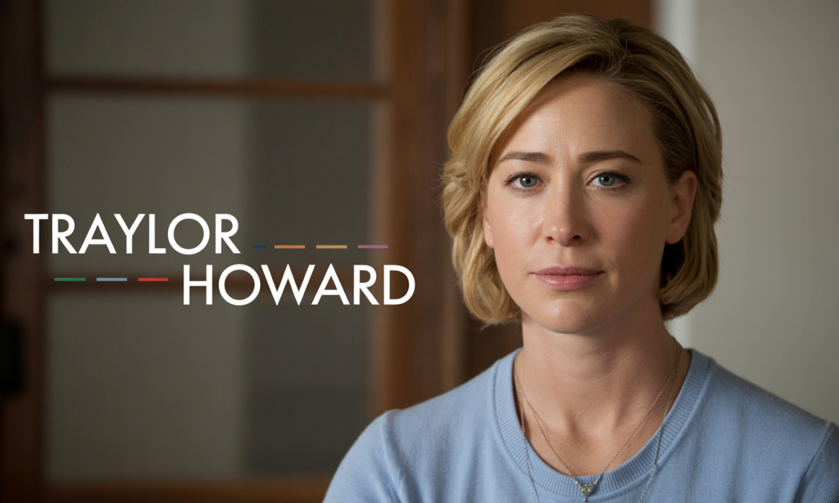 découvrez la carrière et la vie de traylor howard, actrice américaine connue pour ses rôles dans des séries télévisées populaires et ses performances remarquées au cinéma.