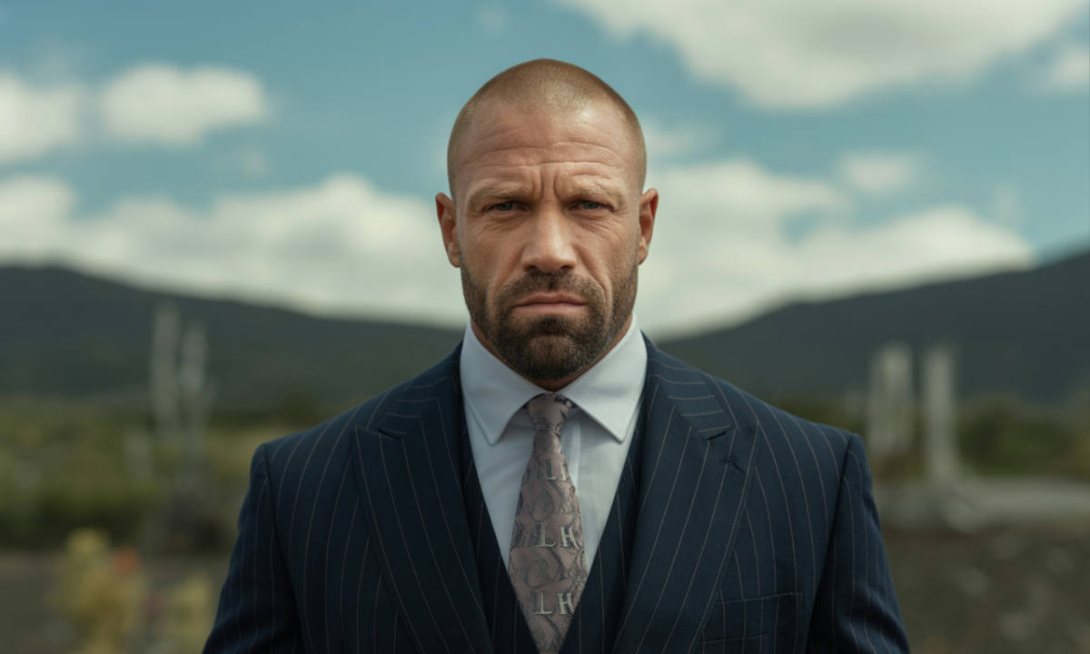 découvrez l'histoire et la carrière de triple h, superstar emblématique du catch professionnel, reconnu pour ses exploits dans le monde du divertissement sportif.