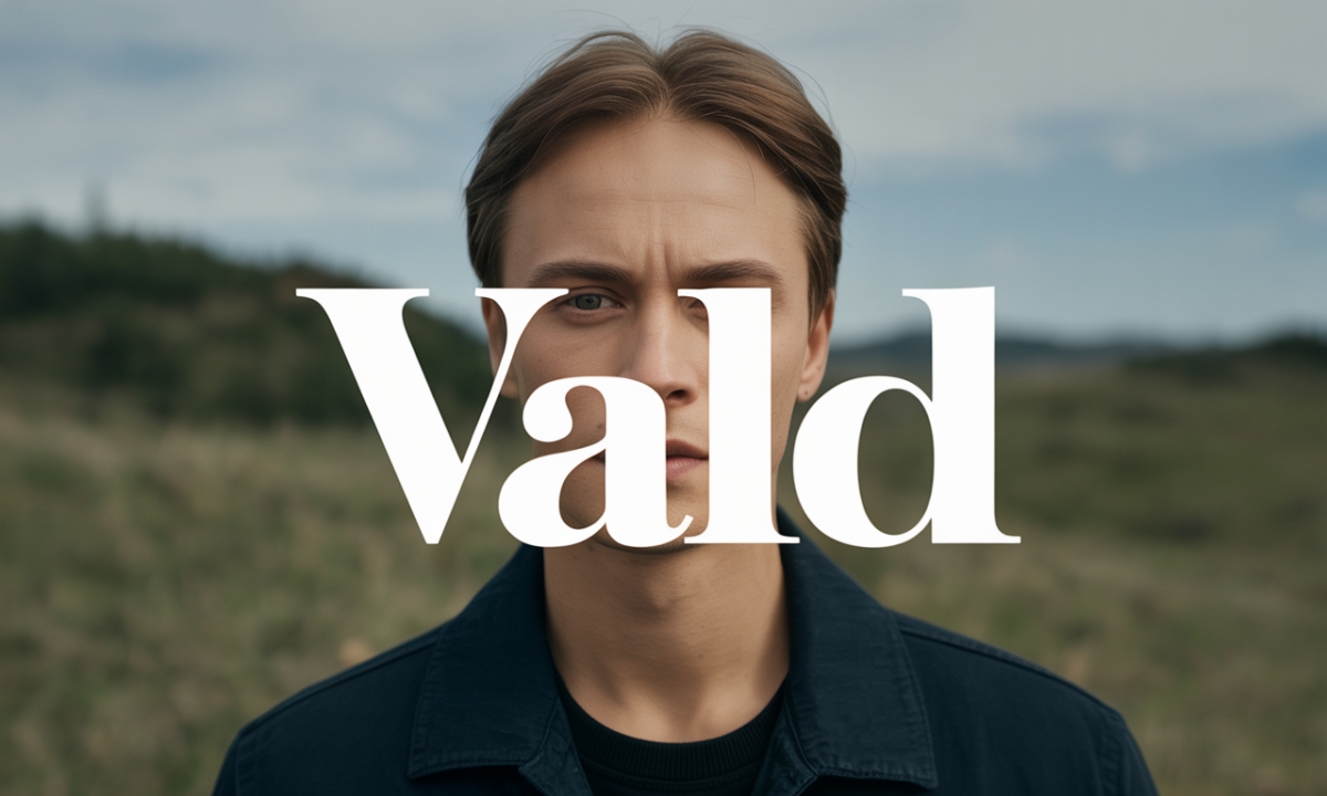 découvrez l'univers unique de vald, artiste incontournable du rap français, entre textes percutants et beats innovants.
