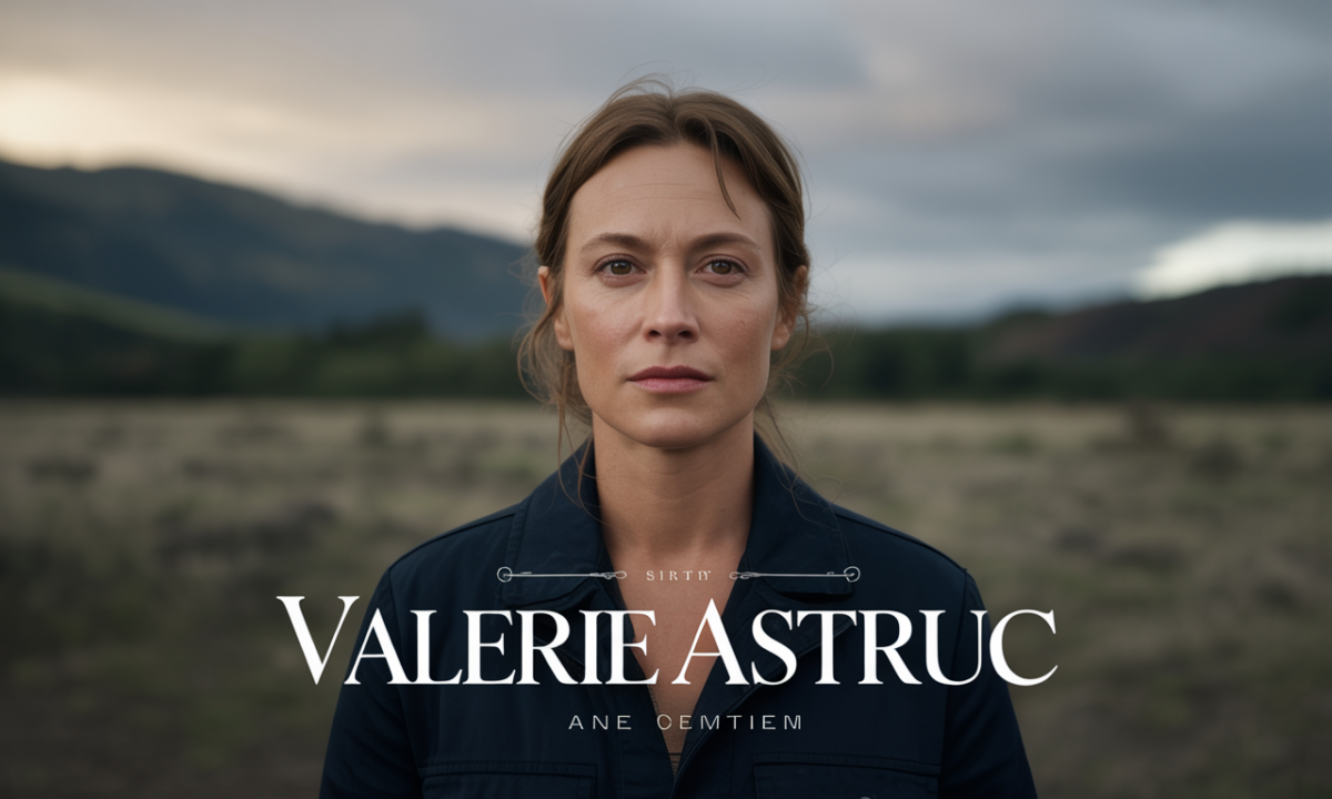 découvrez valerie astruc, son profil, ses compétences et ses réalisations professionnelles.