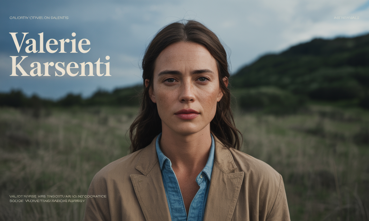 découvrez l'univers de valérie karsenti, actrice française connue pour ses rôles au théâtre, à la télévision et au cinéma. explorez sa carrière et ses performances marquantes.