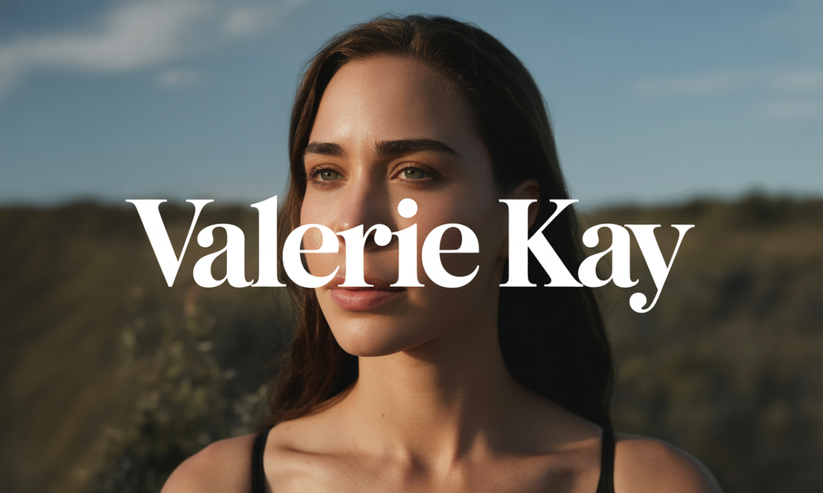 découvrez l'univers de valerie kay, une artiste passionnée au talent unique. explorez ses créations inspirantes et laissez-vous séduire par son style exceptionnel.