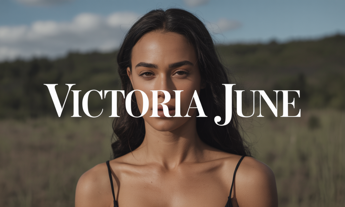 découvrez victoria june, une artiste talentueuse reconnue pour sa carrière exceptionnelle et son charisme unique.