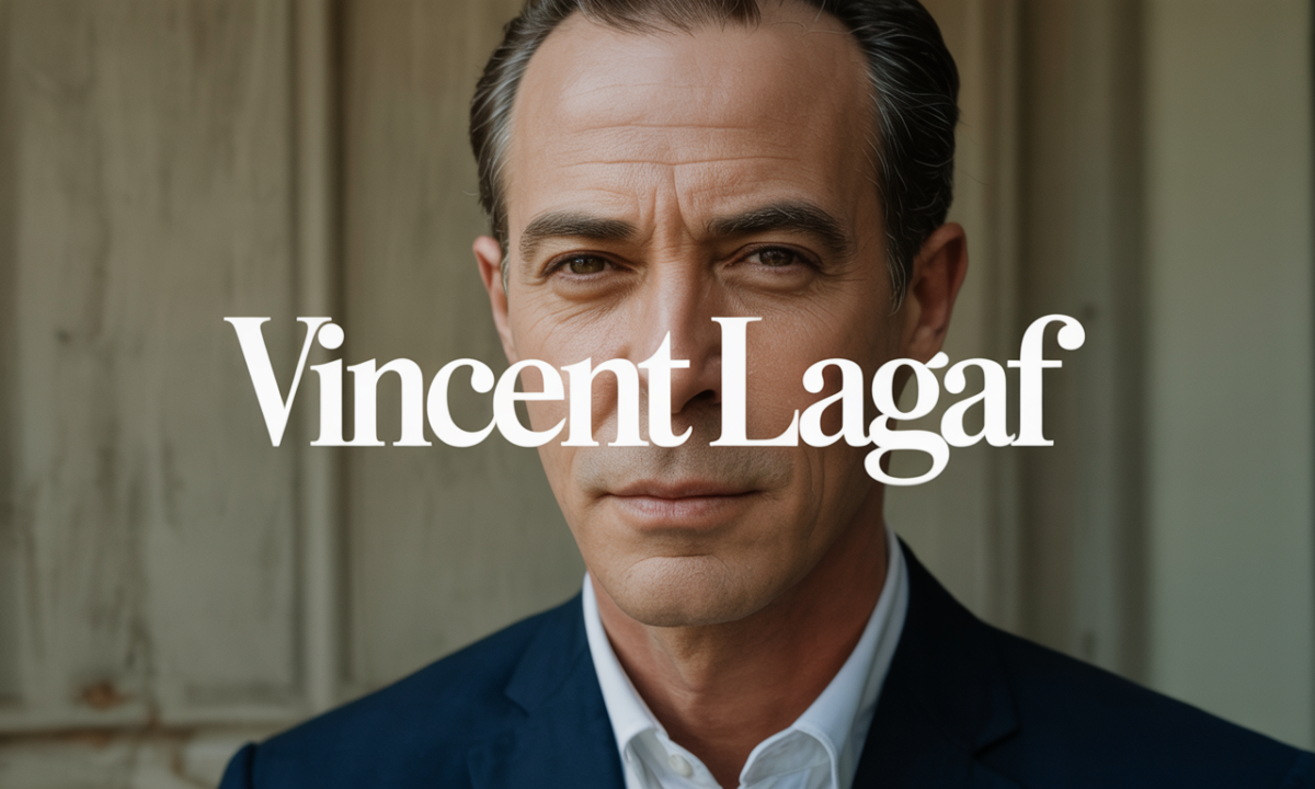 découvrez tout sur vincent lagaf, animateur de télévision, humoriste et musicien français connu pour son humour unique et ses émissions populaires.