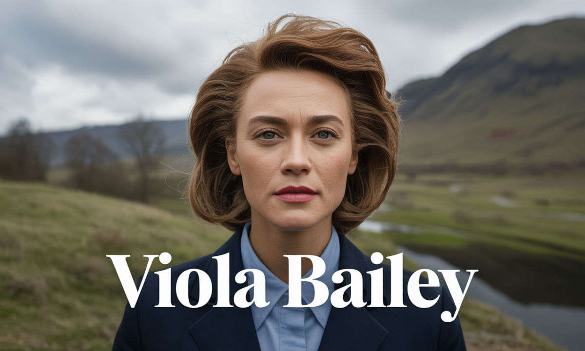 découvrez viola bailey, une artiste passionnée au talent remarquable, explorant l'univers de la musique et de la créativité avec authenticité et émotion.