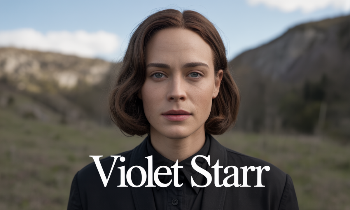 découvrez violet starr, une histoire captivante pleine de mystère et d'émotions intenses, où chaque chapitre vous plonge dans un univers fascinant.