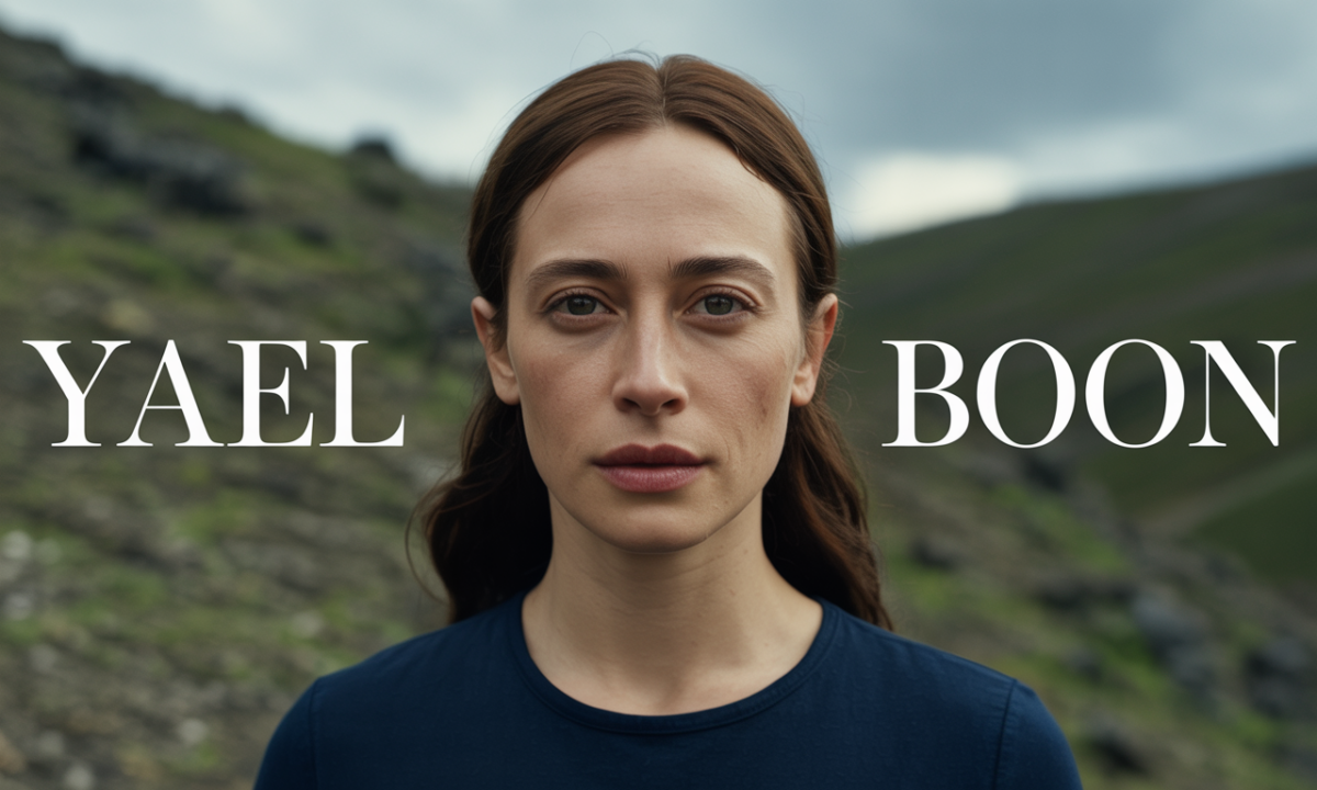 découvrez yael boon, une artiste talentueuse aux multiples facettes, passionnée par la création et l'innovation. plongez dans son univers unique et inspirant.