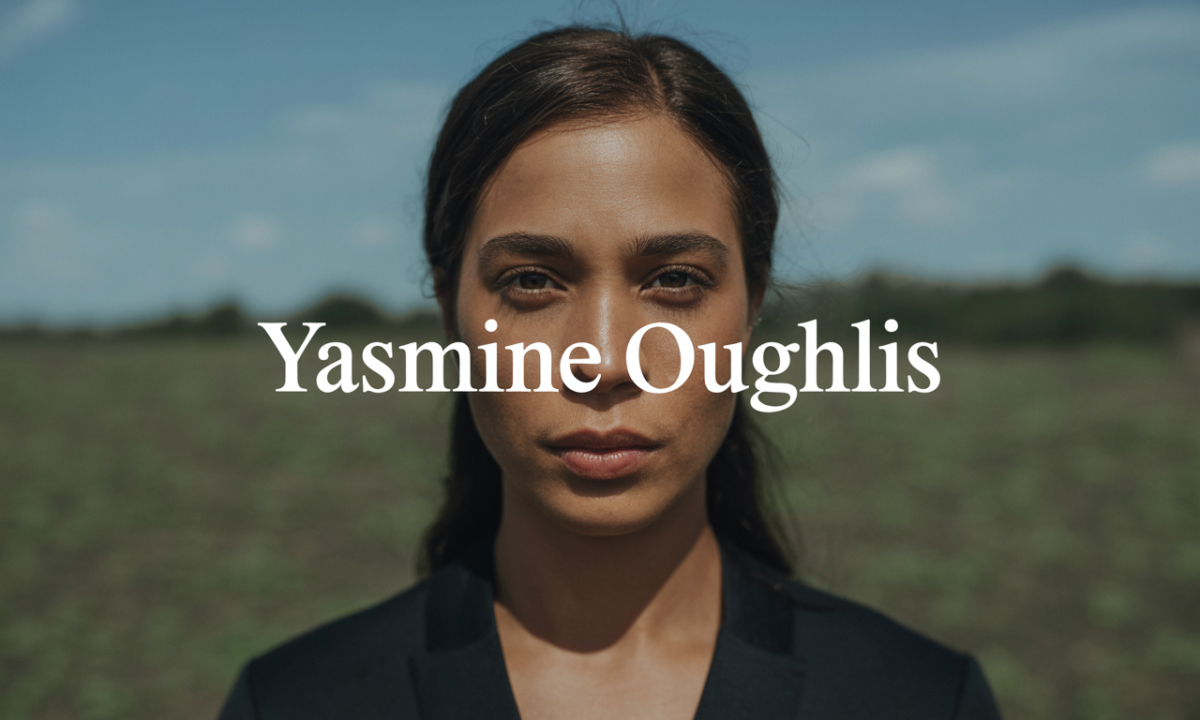 découvrez le parcours et les réalisations de yasmine oughlis, une personnalité inspirante et engagée dans son domaine.