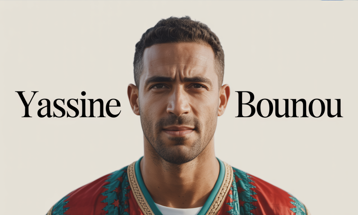 découvrez yassine bounou, gardien de but marocain réputé pour ses performances exceptionnelles en club et en sélection nationale.