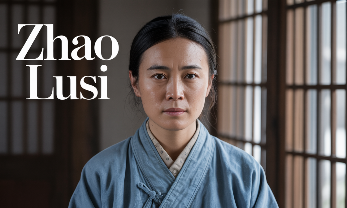 découvrez tout sur zhao lusi, l'actrice chinoise célèbre pour ses rôles dans les dramas romantiques et historiques. suivez son parcours, ses œuvres et son actualité.