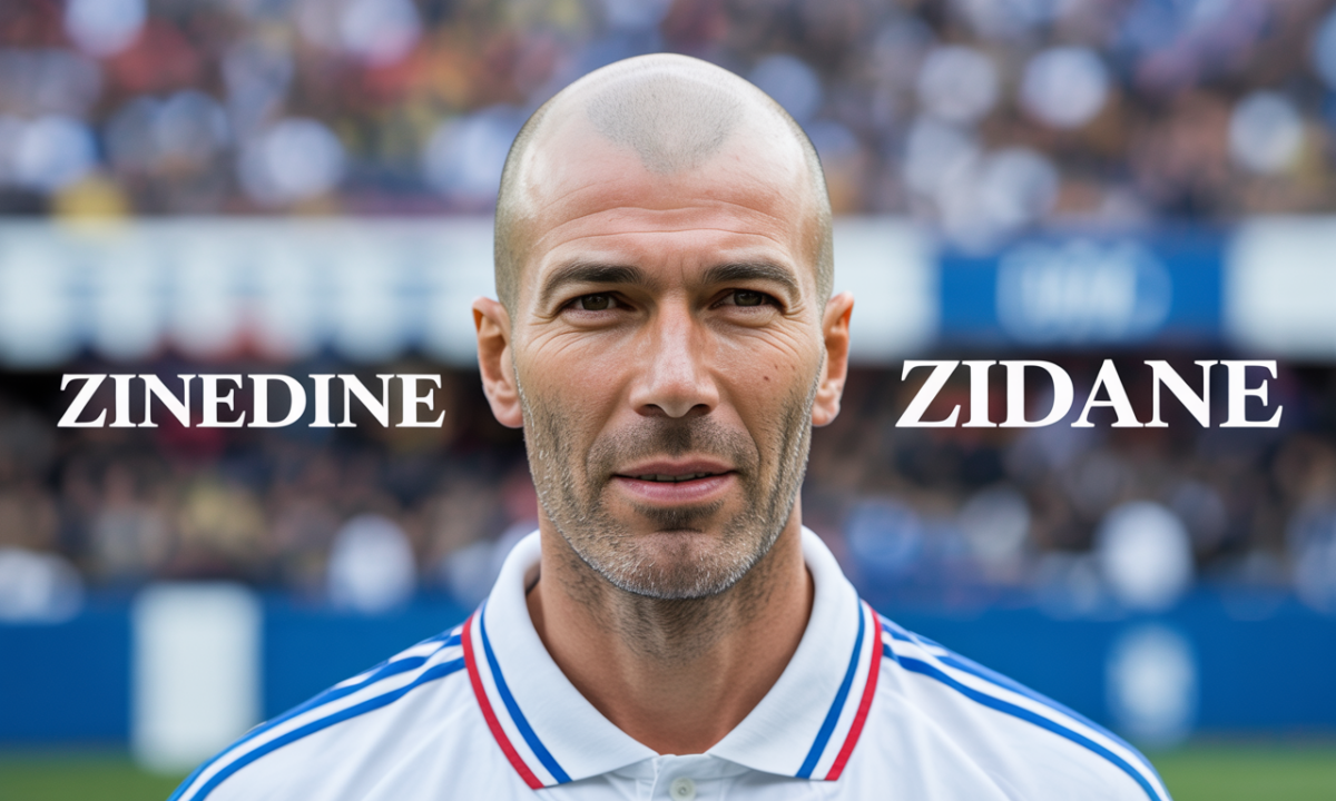 découvrez la carrière exceptionnelle de zinedine zidane, légende du football français, connu pour son talent, ses exploits en club et en équipe nationale, ainsi que son rôle de manager.