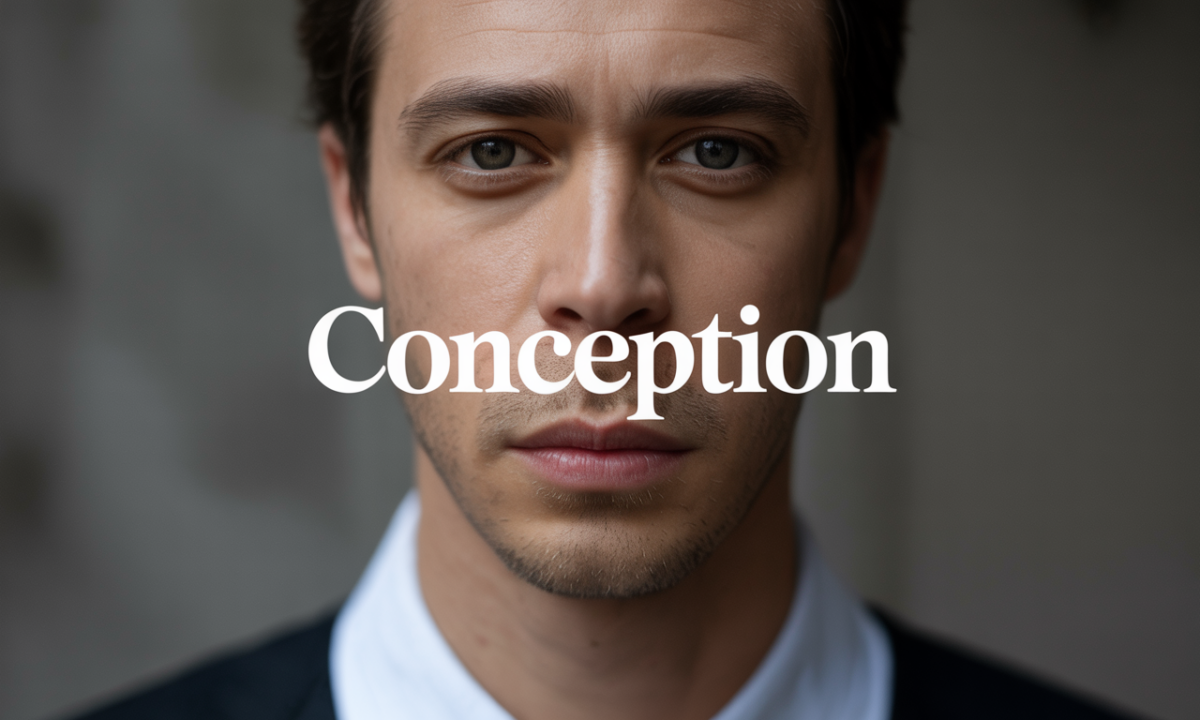 Illustration de Conception, Prénoms