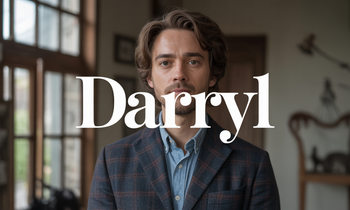 découvrez tout sur darryl : son histoire, ses talents et son impact. plongez dans l'univers captivant de darryl dès maintenant.