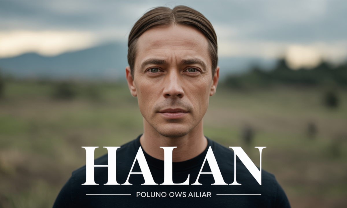 Illustration de Halan, Prénoms